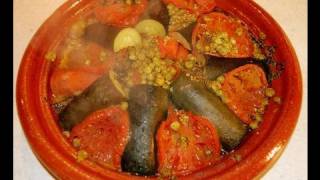 Vegetables Tajine Berber Style Recipe  CookingWithAlia  Episode 57 [upl. by Seamus]