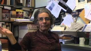 Laura Nader Politics Perspective and Scientific Evidence [upl. by Ras]