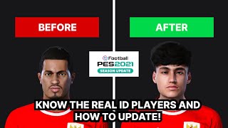 TUTORIAL FIX FACEPACK PES2021 GAGAL LOADUPDATE  SILVER FACE FIX TERBARU [upl. by Frayda328]