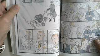 The Great Gatsby Graphic Novel Chapter 5 [upl. by Retse]