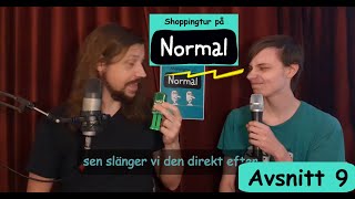 Shoppingtur på Normal  avsnitt 9 [upl. by Brace]