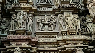 Khajuraho temples [upl. by Oicam]