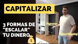 Así DUPLIQUE mí DINERO Capitalización [upl. by Syman317]