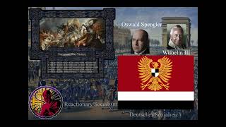 Blue Drought Superevent  Oswald Spenglers Germany is Victories in the Great European War [upl. by Thin]