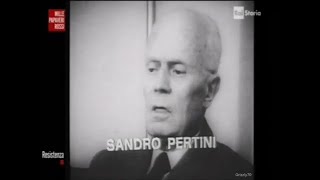 Sandro Pertini e la liberazione di Milano [upl. by Alyks813]