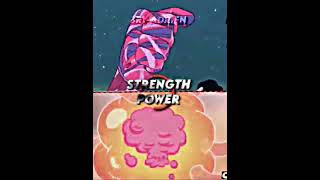 SU Verse vs Tawog Verse Part 5 cartoonnetwork tawog stevenuniverse meme viral 1v1 battle [upl. by Settera]