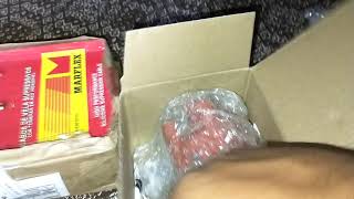 Unboxing kit ignição eletrônica para Fusca [upl. by Pearlstein]