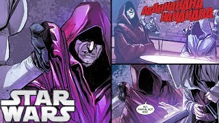 How Palpatine Almost Got Into a Bar Fight With Anakin CANON  Star Wars Explained [upl. by Melleta554]