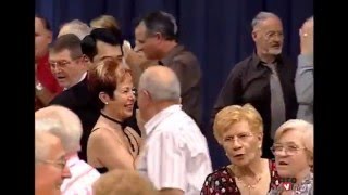 LA DANSEUSE ET SES CASTAGNETTES par l Orchestre Frédéric BUCH [upl. by Alur]