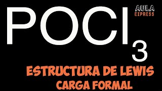 Química Explicada Descubre la Estructura de Lewis Cloruro de Fosforilo POCl3  Octeto Expandido [upl. by Rip]