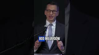 Mateusz Morawiecki o kosztach klimatycznej przyszłości 🌿 [upl. by Oza]