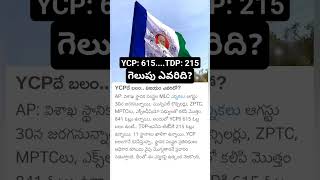 గెలుపు ఎవరిది MLC Elections in AP [upl. by Lenna]