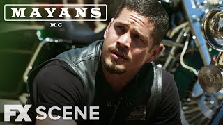 Mayans MC  Season 1 Ep 4 Loyalty Scene  FX [upl. by Brentt113]