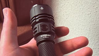 Acebeam L16 20 FAULTY [upl. by Lime]