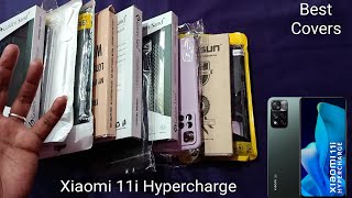 Xiaomi 11i Hypercharge  Unique Back Covers  Top 10 [upl. by Pauline]