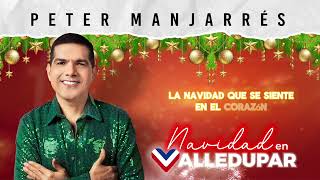 Navidad en Valledupar Peter Manjarrés [upl. by Imrots365]