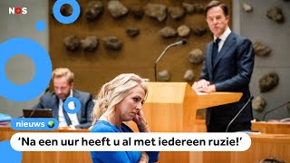 Weer een lange dag vol discussies in de Tweede Kamer [upl. by Cedric743]