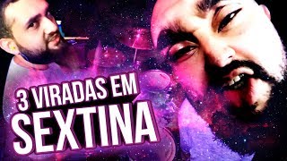 3 VIRADAS EM SEXTINA QUE VOCÊ PRECISA SABER GOSPELCHOPS [upl. by Akemal624]