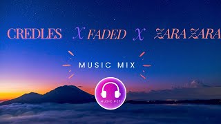 cradles x faded x zara zara remix music peti channel [upl. by Hallimaj877]