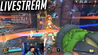 Paladins Stream September 16 [upl. by Nerret]