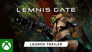 Lemnis Gate  Launch Trailer [upl. by Aidyl]