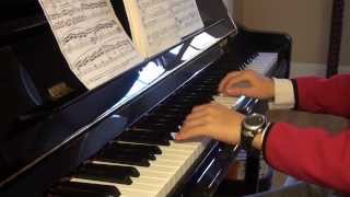 Friedrich Kuhlau Sonatina in C Op 20 No 1 First Movement Allegro [upl. by Arnulfo]