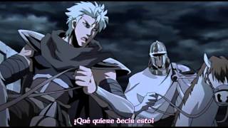 Hokuto no Ken Raoh Gaiden Ten no Haoh cap 10 [upl. by Schlosser]