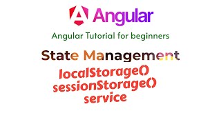 Angular State Management Is Easy An ngXS Tutorial [upl. by Onnem]