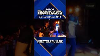 GO PATO  BANDA MONTAGEM NO NORT SHOW EM NATALRN 2013 [upl. by Hasile]