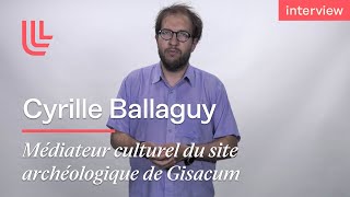 alumni  Faculté des Humanités – Cyrille Ballaguy [upl. by Elicec]