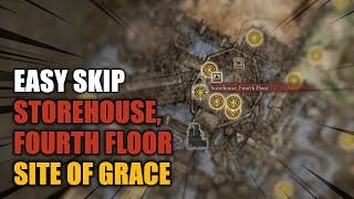 How to Reach Storehouse Fourth Floor Site of Grace AFTER Pulling the Lever [upl. by Torbart577]