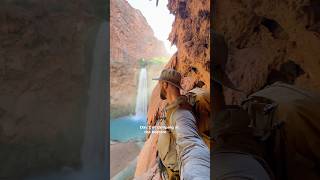 Havasupai  Mooney falls and Beaver Falls [upl. by Novj]