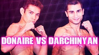 Nonito Donaire vs Vic Darchinyan I Highlights [upl. by Yeliw721]