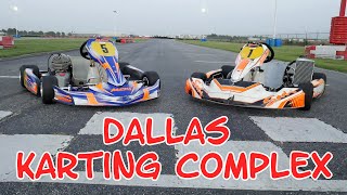 All of the karts you can drive at Dallas Karting Complex [upl. by Frayda413]