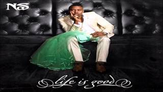 Nas  Reach Out ft Mary J Blige [upl. by Viens]