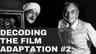 A Passage to India Film Analysis  Part 2  Themes and Symbols [upl. by Joann]