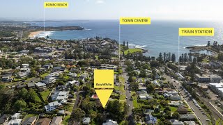 95 Shoalhaven Street KIAMA New South Wales [upl. by Eurd]