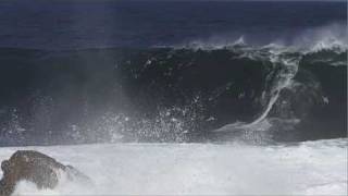 ROTY Entry  James HollmerCross  Shipsterns  Billabong XXL Big Wave Awards [upl. by Head]