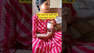 Kya Doodh🥛aise bhi likalta hai newmomlife momlifebelike breastpumping pregnancy [upl. by Akcinat]