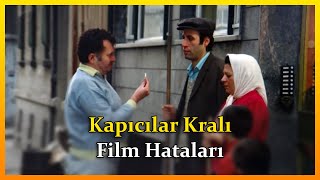 Kapıcılar Kralı Film Hataları ◀️ [upl. by Aisiat]