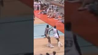 Joe Bryant Slam Dunk Over Kareem Abdul Jabbar [upl. by Sirkin292]