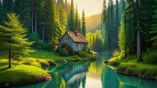 Beautiful Relaxing Music  Stop Overthinking Stress Relief Music Sleep Music Calming Music 9 [upl. by Yruj]