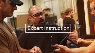 Yavapai College  Gunsmithing Program [upl. by Campy]