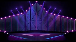 motion stage backdrop [upl. by Holms]