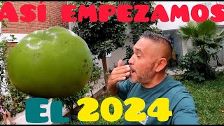 Así empezamos el 2024 das das [upl. by Leynwad]