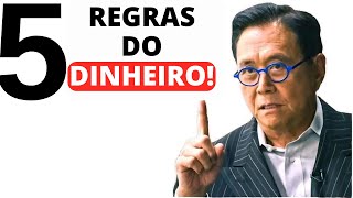 Inteligência financeira O QUE OS RICOS FAZEM QUE OS POBRES NÃO Robert kiyosaki [upl. by Enitsenrae708]