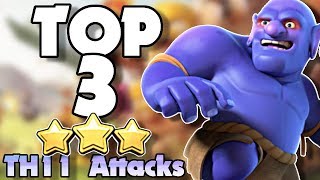 Most Powerful TH 11 Attack Strategies  Clash of Clans clashofclans cocshorts [upl. by Gosser897]