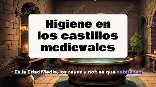 Higiene en los castillos medievales [upl. by Nedarb304]