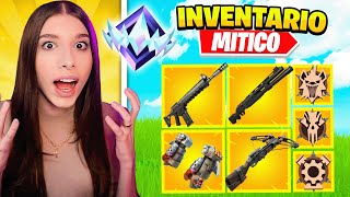 DEVASTO con TUTTE LE ARMI MITICHE in RANKED UNREAL nella NUOVA SEASON FORTNITE ITA [upl. by Monique816]