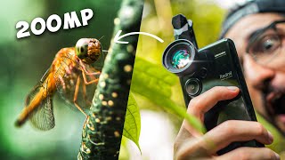 Macro Photography Tips with the Redmi Note 13 Pro 5G [upl. by Esinel784]